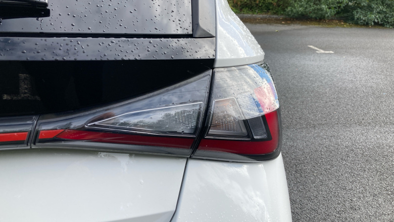 Hyundai i20 1.0T GDi 48V MHD 120 N Line 5dr Petrol Hatchback